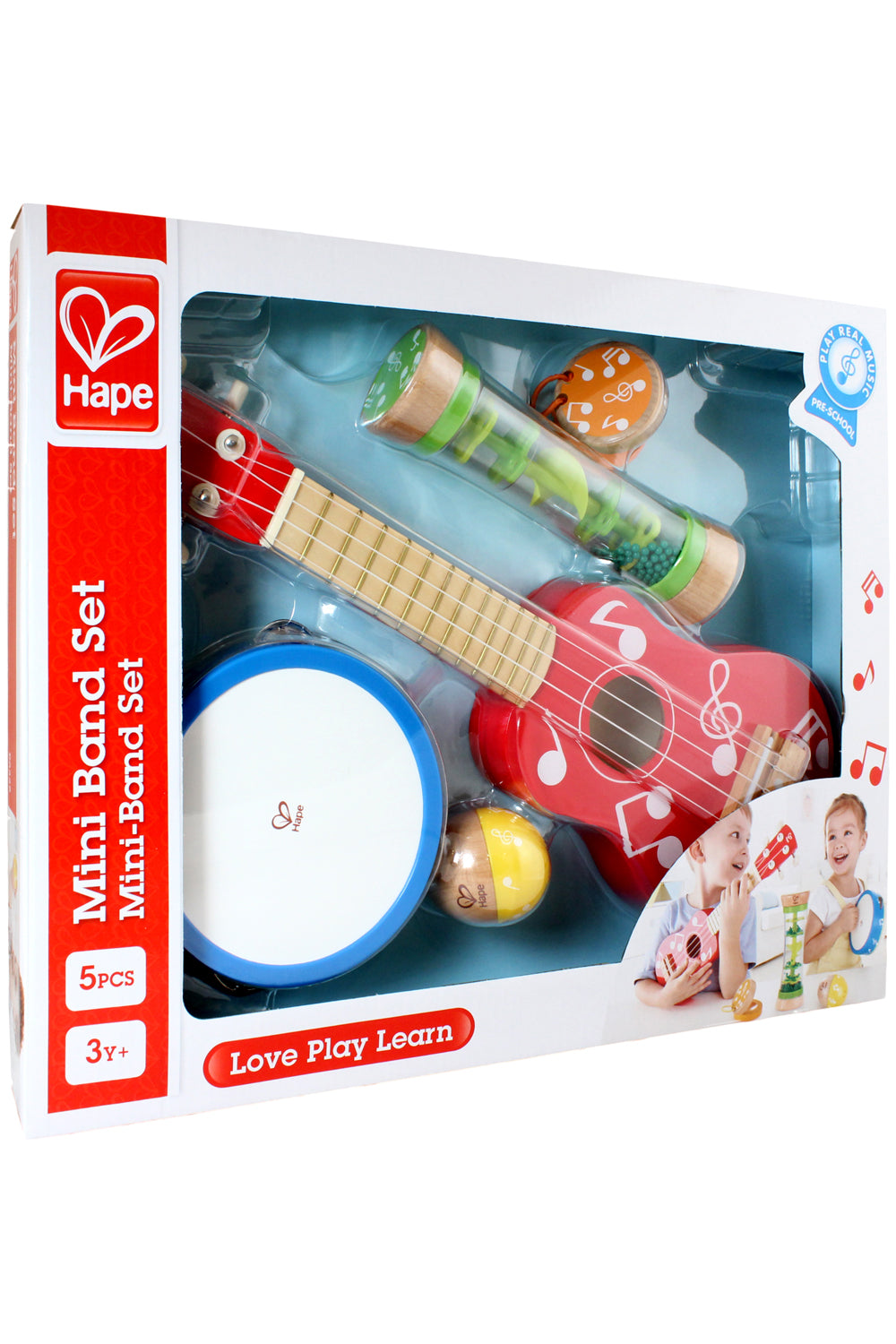 Mini Band Set Hape