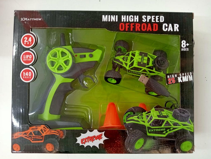 Mini High Powered Offroad Racing Buggy