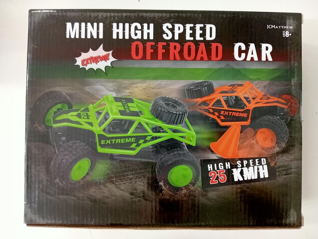 Mini High Powered Offroad Racing Buggy