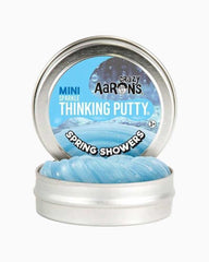Thinking Putty - Mini Spring Showers Sparkle