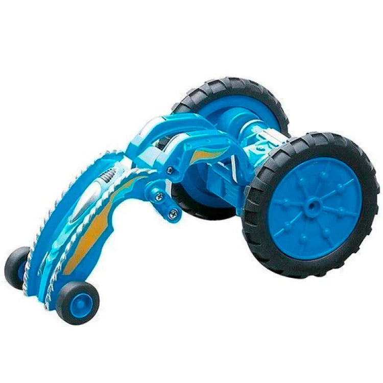 Blue Mini Stunt Car