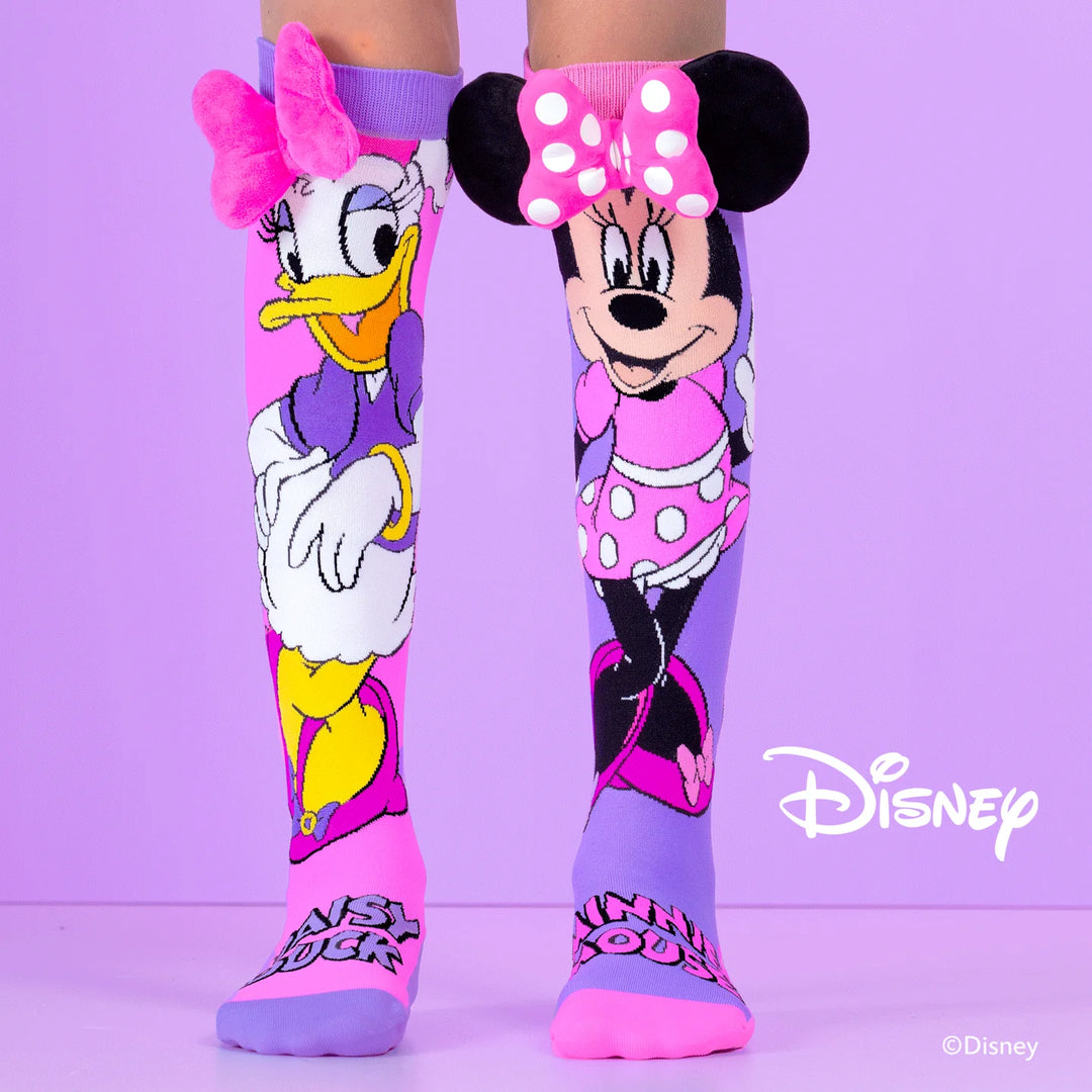 Minnie and Daisy Socks Madmia