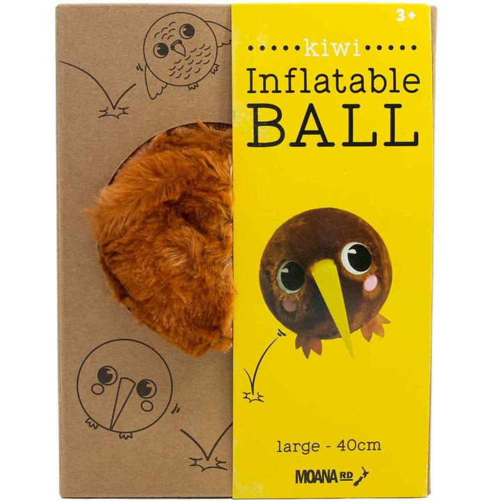 Kiwi Inflatable Ball