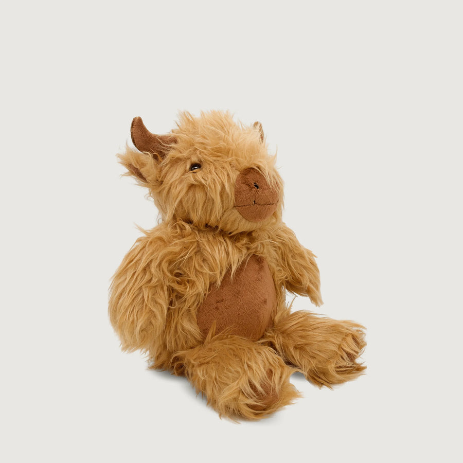 Hamish The Highland Cow - Moana Road