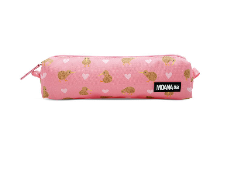 Moana Road Kids Pencil Case Kiwi Heart