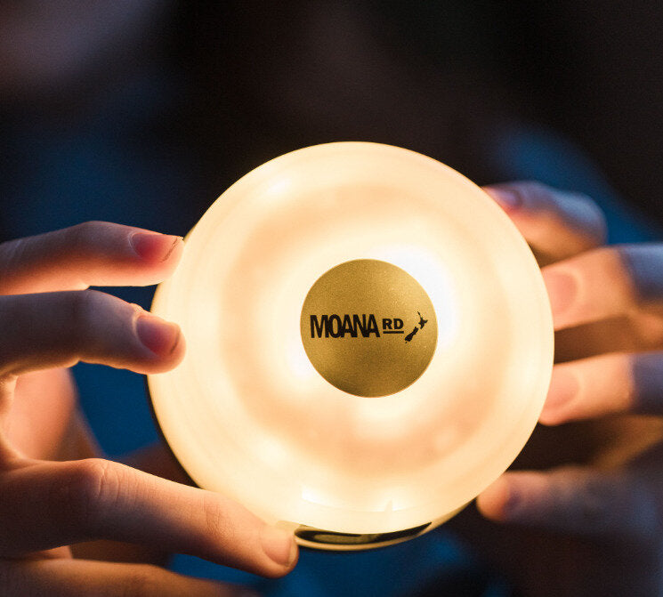 Moana Rd Camping Lights