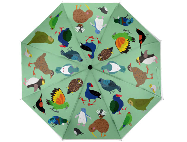 Moana rd OG Bird Umbrella