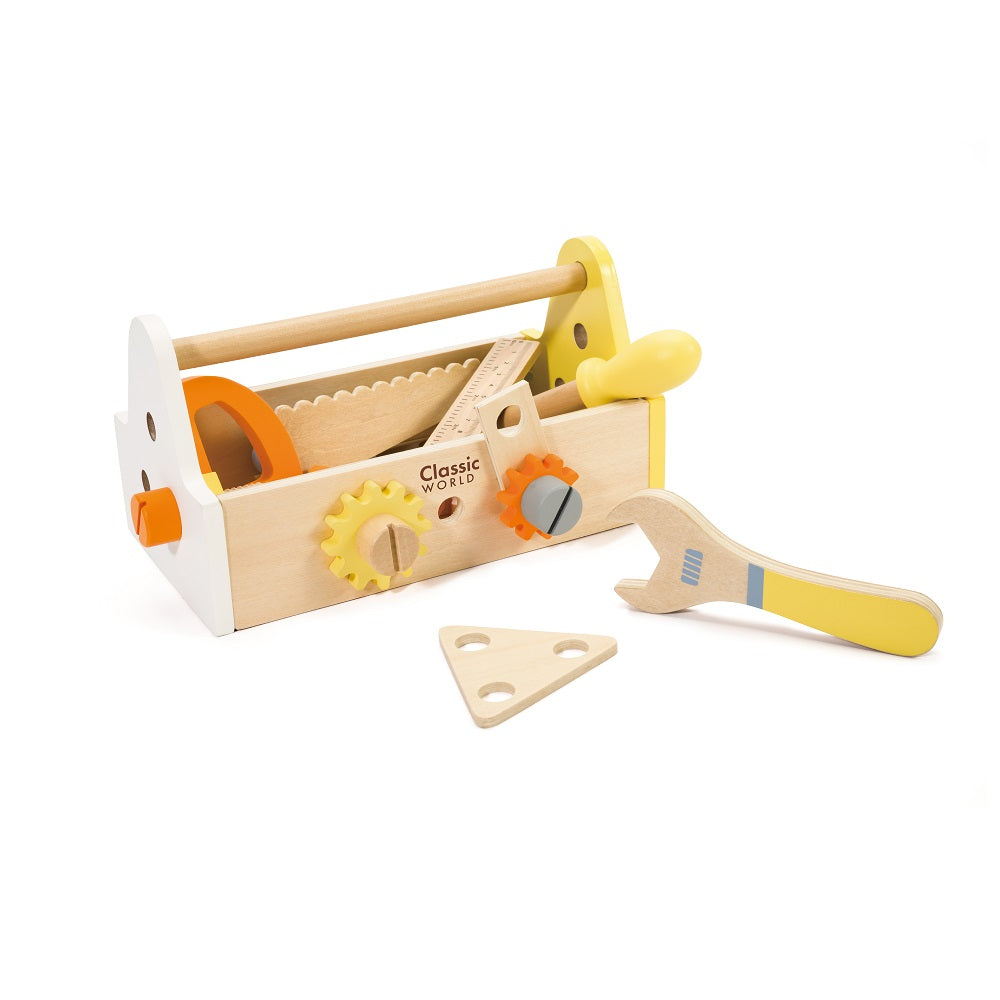 Modern Carpenter Set Classic World