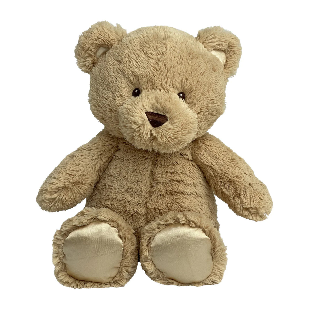 Momoko Plush Brown Bear Small 23cm