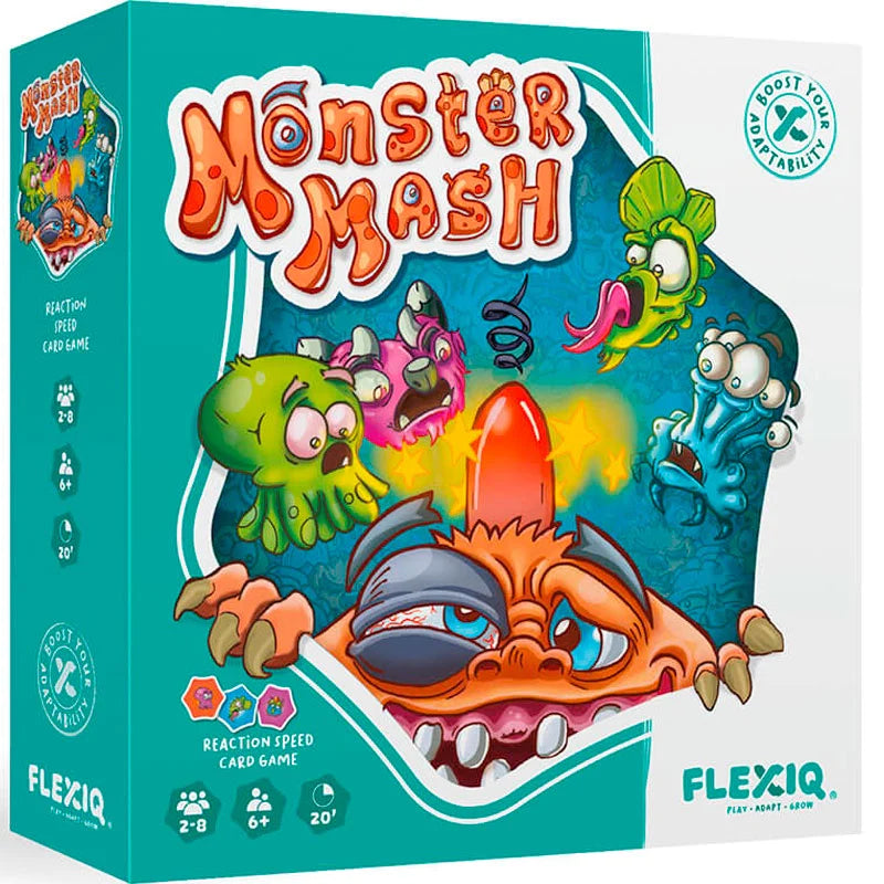 Monster Mash Game