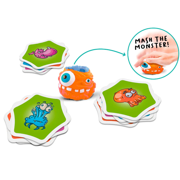 Monster Mash Game