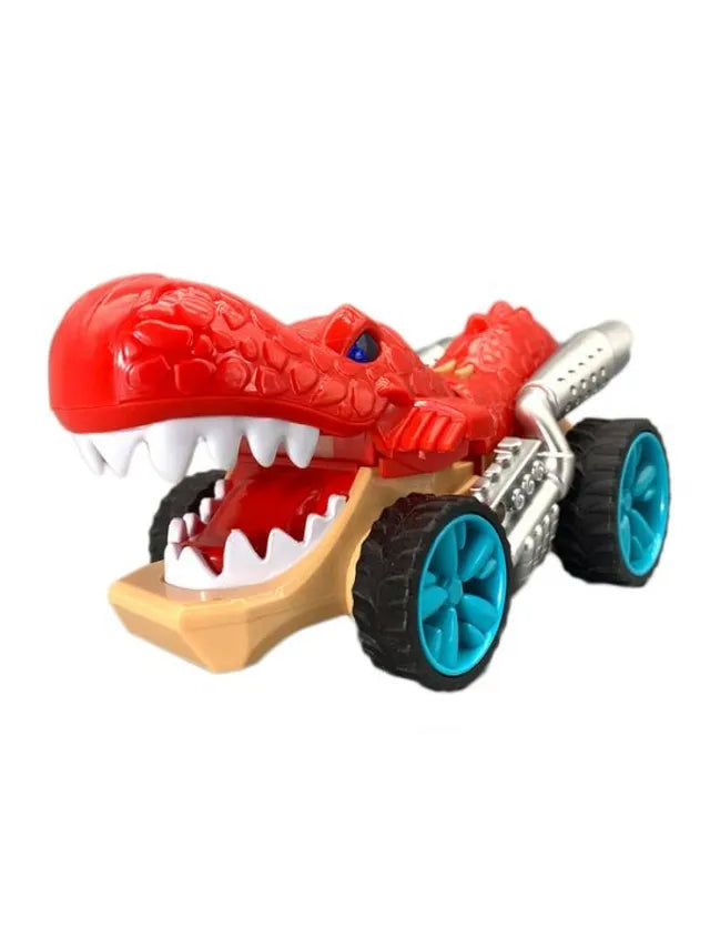 Monster Wheels Chomping T-Rex