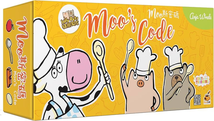 Moo's Code Card Game
