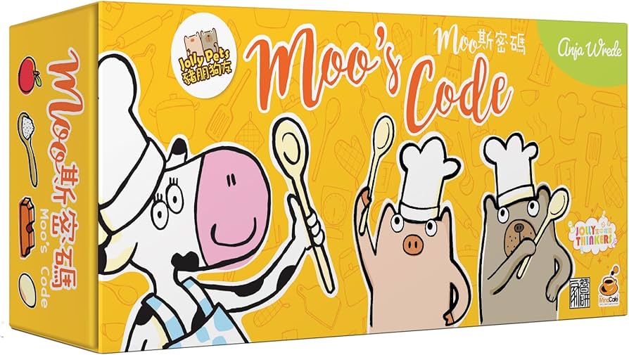 Moo's Code Card Game