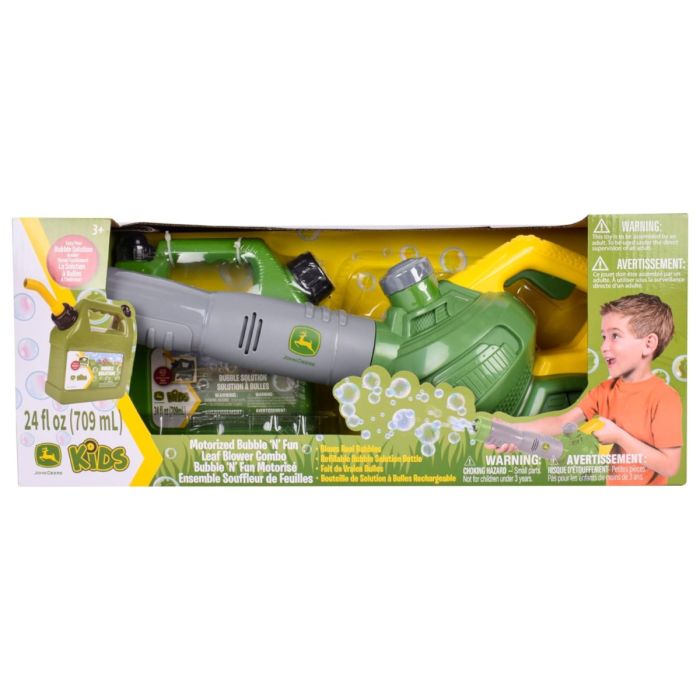 Motorized Bubble 'n' Fun | John Deere