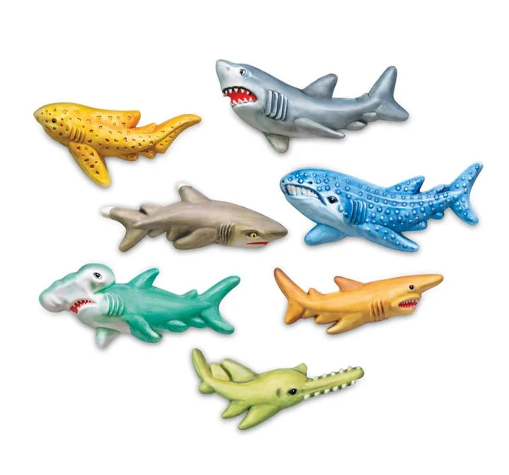 Mould & Paint Sharks