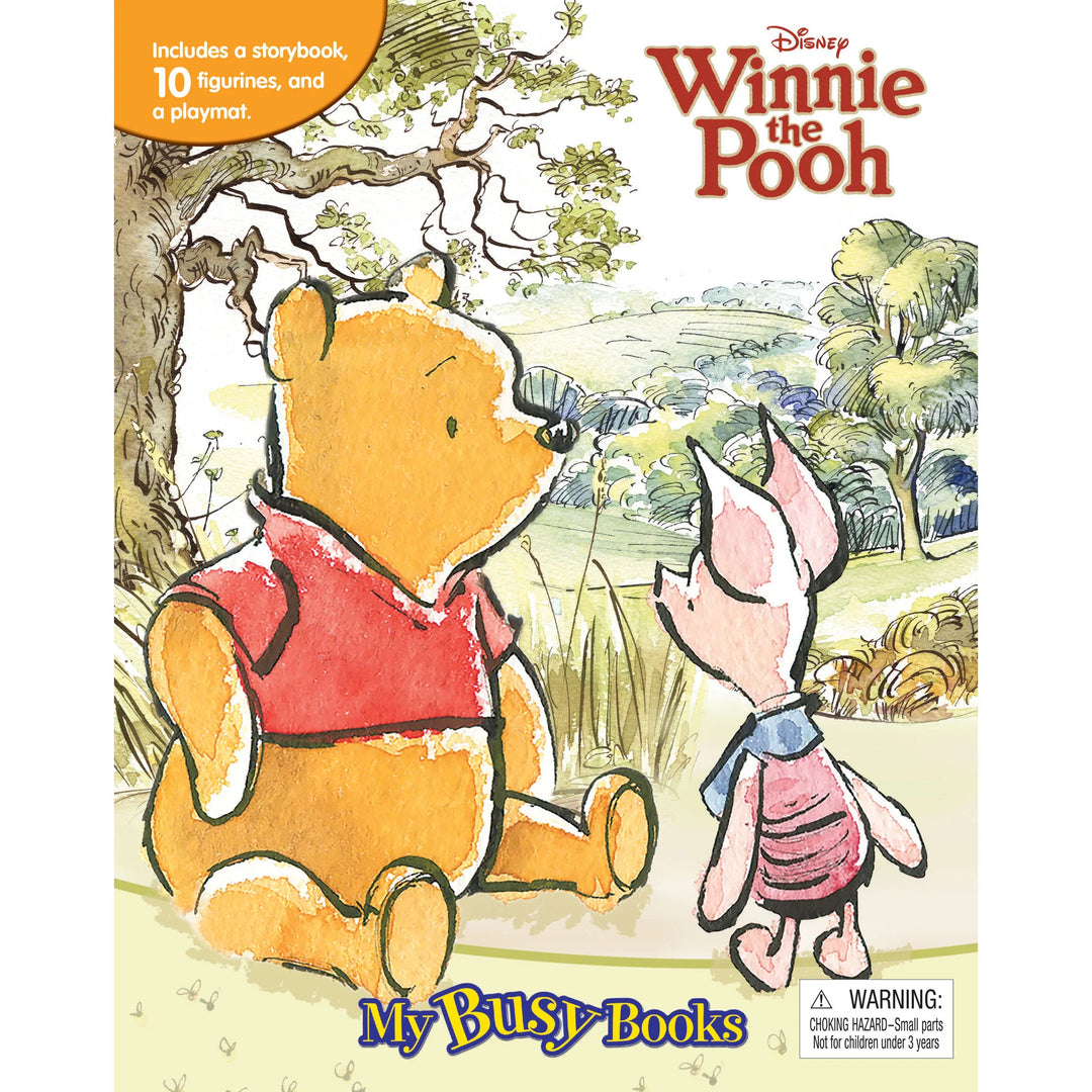 My Busy Book Winnie the Pooh