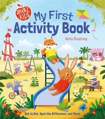 My First Activity Book 