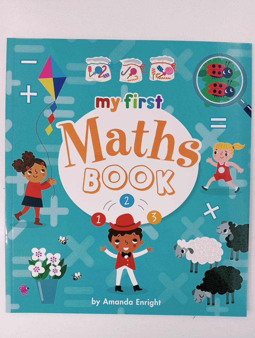 My First Maths Book