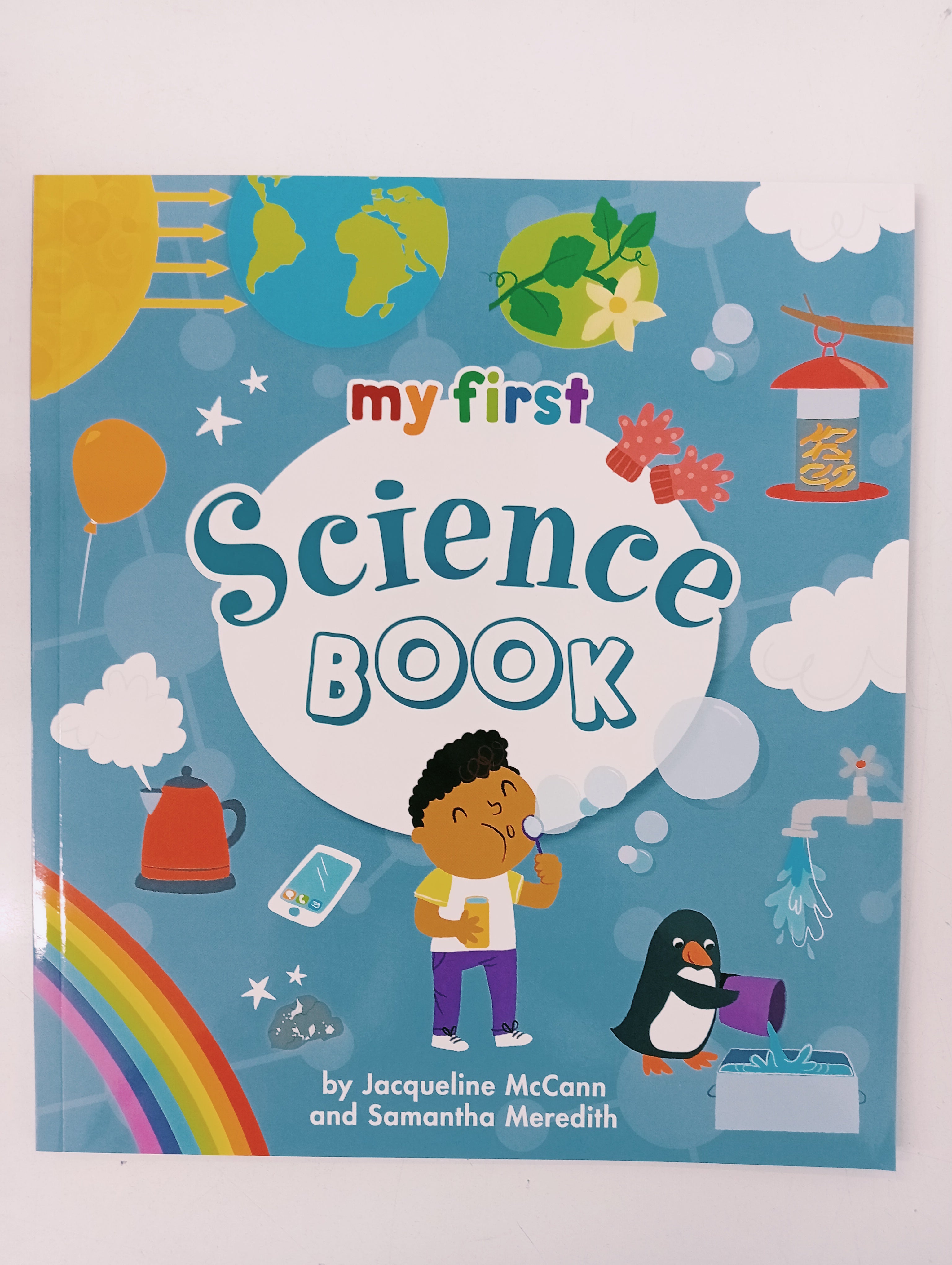 My First Science Book – Kidzstuffonline