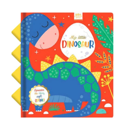 My Little Dinosaur Book