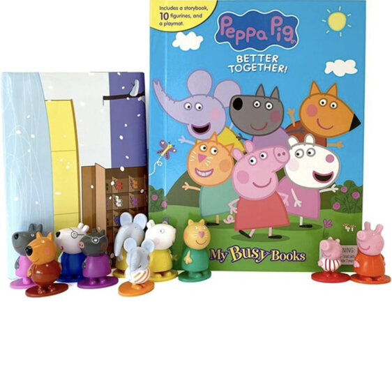 My Busy Book Peppa Pig