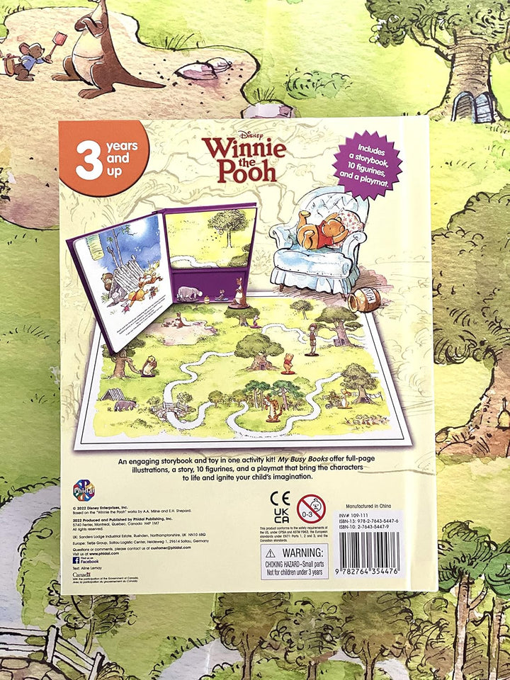 My Busy Book Winnie the Pooh