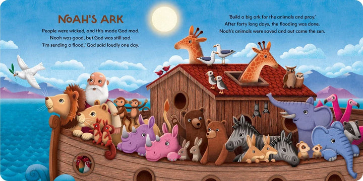 My First Bible Stories