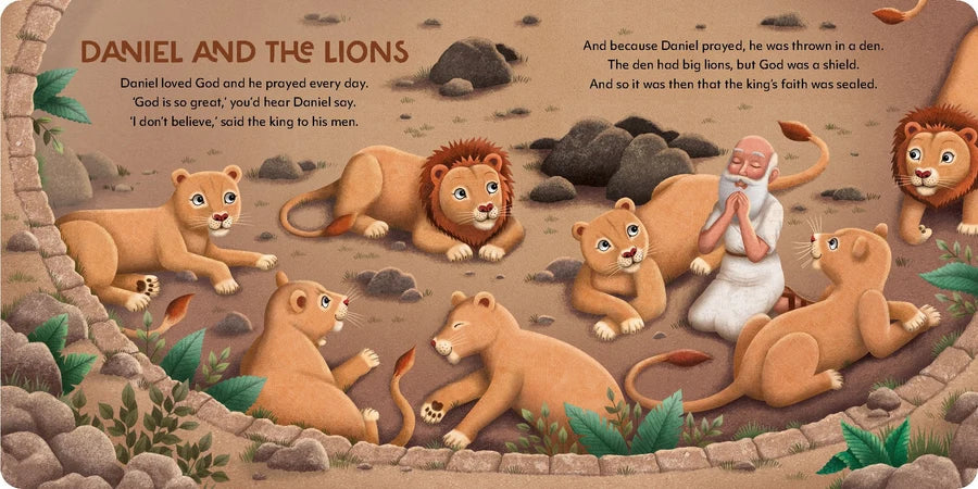 My First Bible Stories