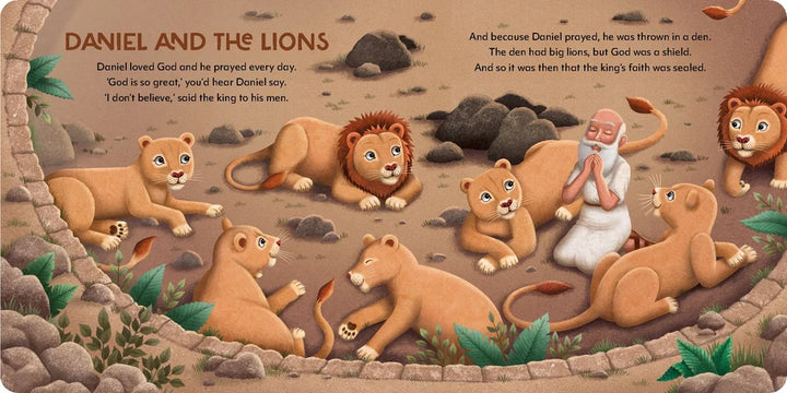 My First Bible Stories