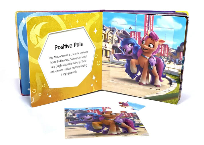 My Little Pony Puzzle Book