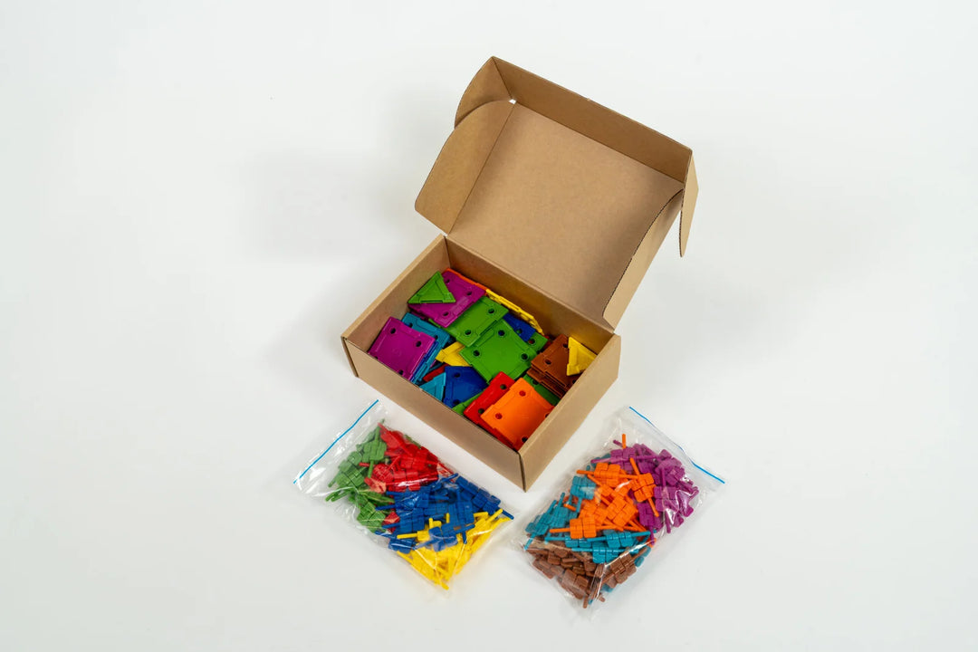 N'Gons Mini-Box: Standard Colours