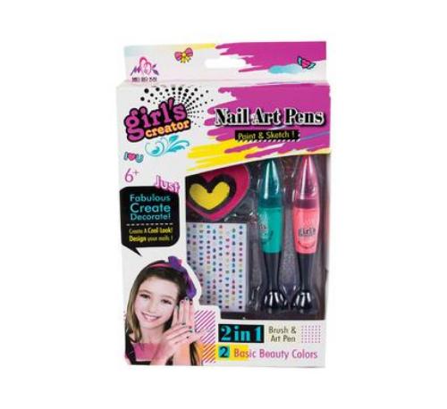 Nail Art Pens Kit