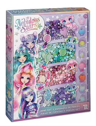 Nebulous Stars Bead Set
