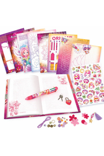 Nebulous Stars Petulia's Secret Diary