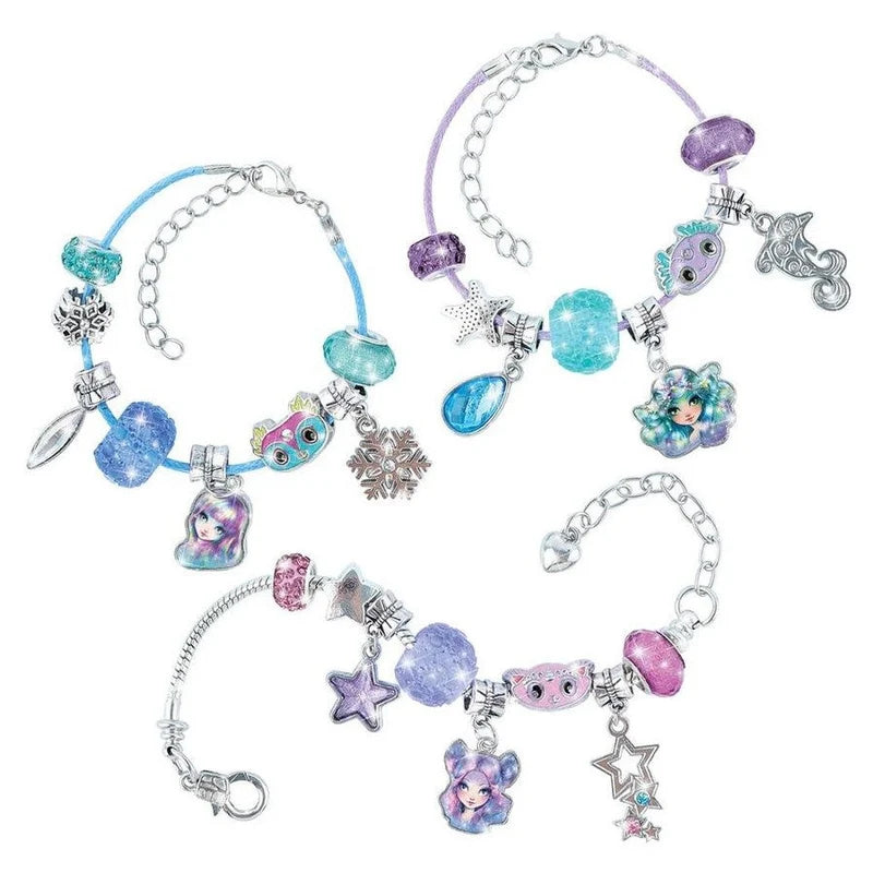 Nebulous Stars Charm Bracelets