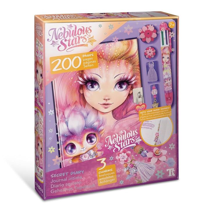 Nebulous Stars Petulia's Secret Diary