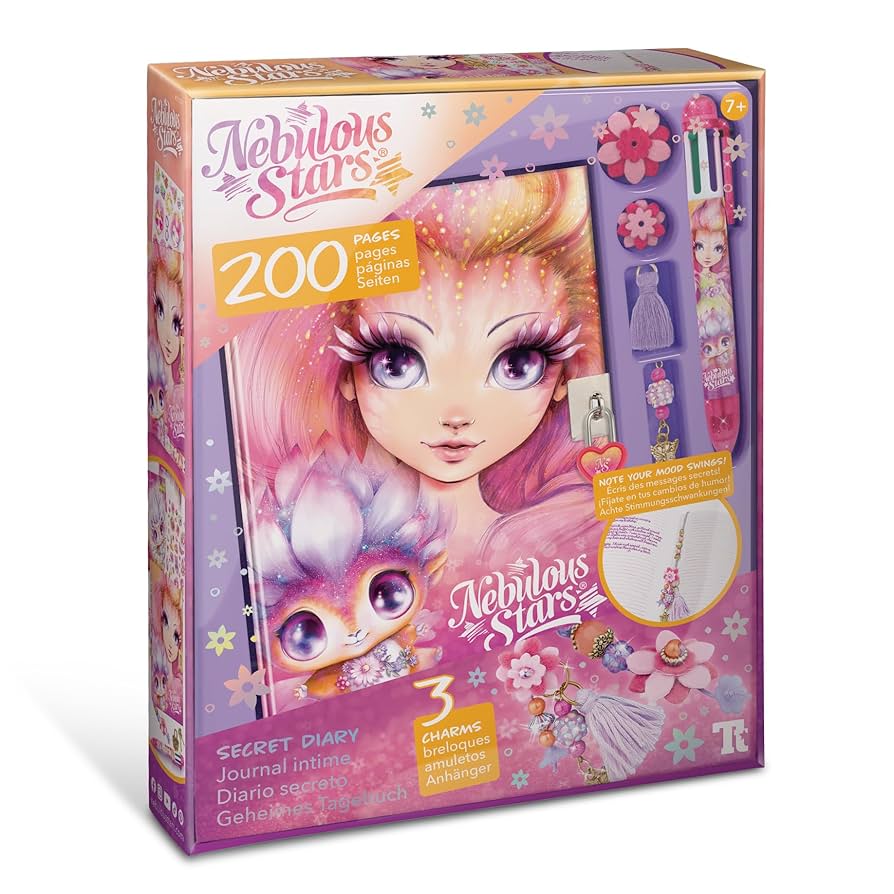 Nebulous Stars Petulia's Secret Diary