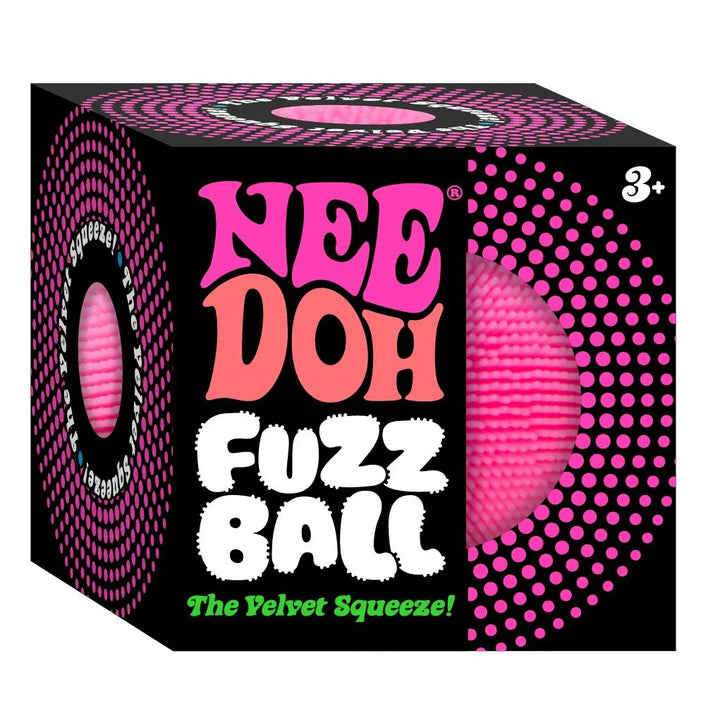 Nee Doh Fuzz Ball