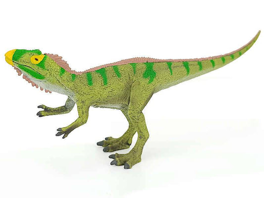 Neovenator Scenting Prey Dinosaur