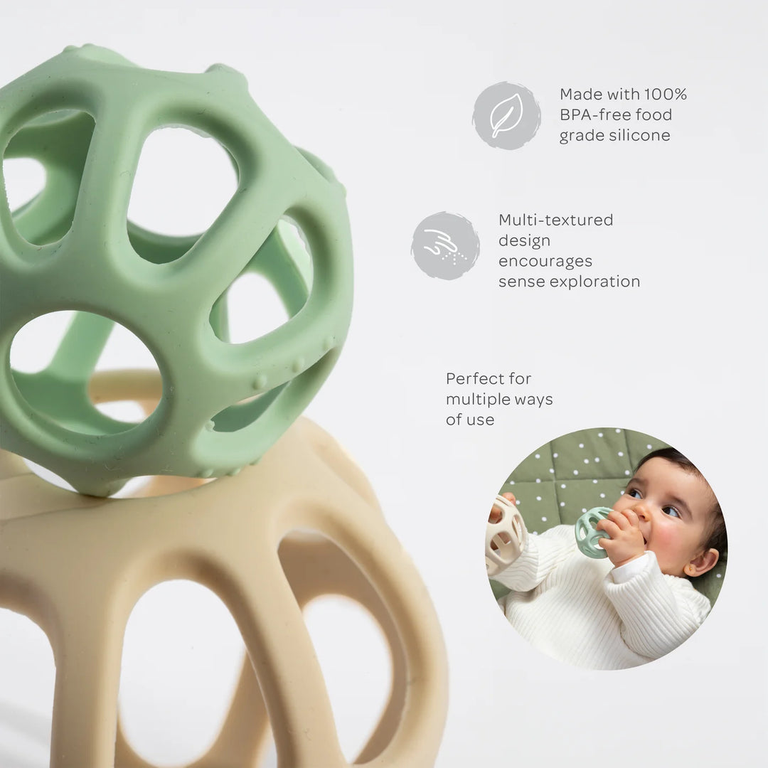 Nesting Teether Balls - Playground