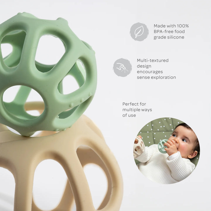 Nesting Teether Balls - Playground