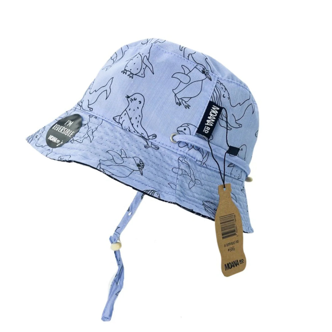 OGs Animal Reversible Bucket Hat kids