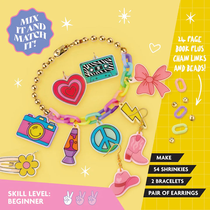 OMC! Shrinkies Iconic Charms Kit
