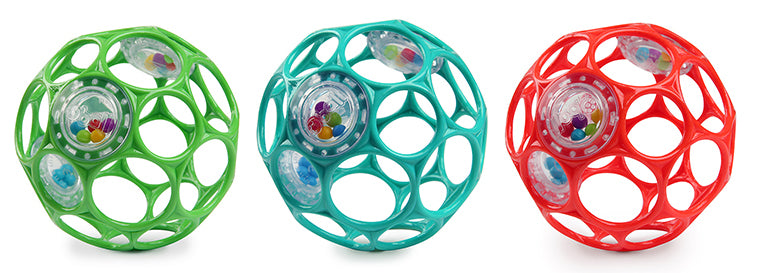 Oball Rattle