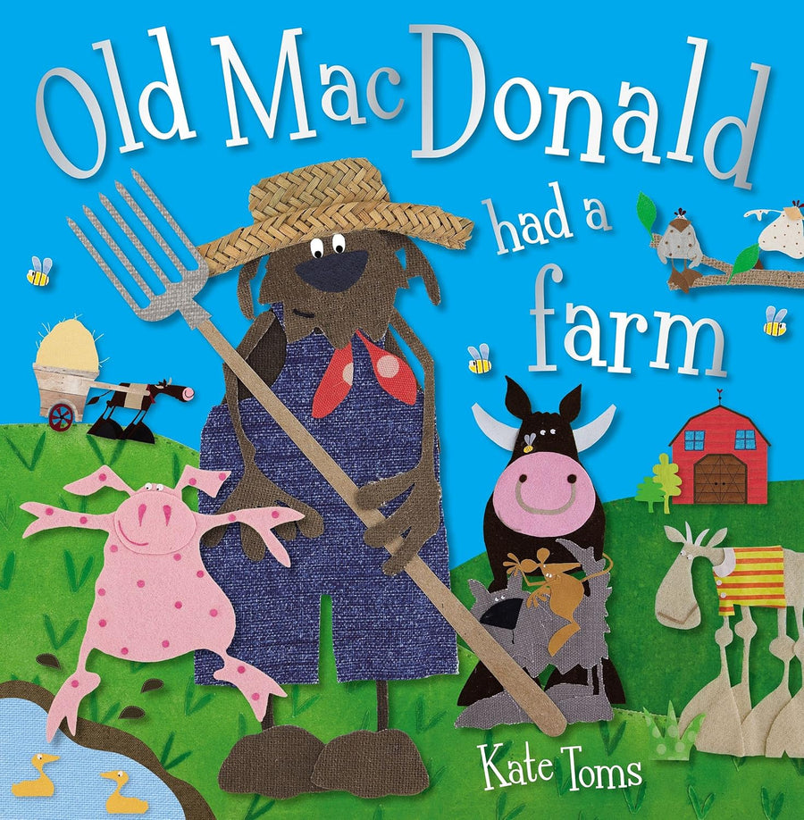 Old MacDonald had a farm