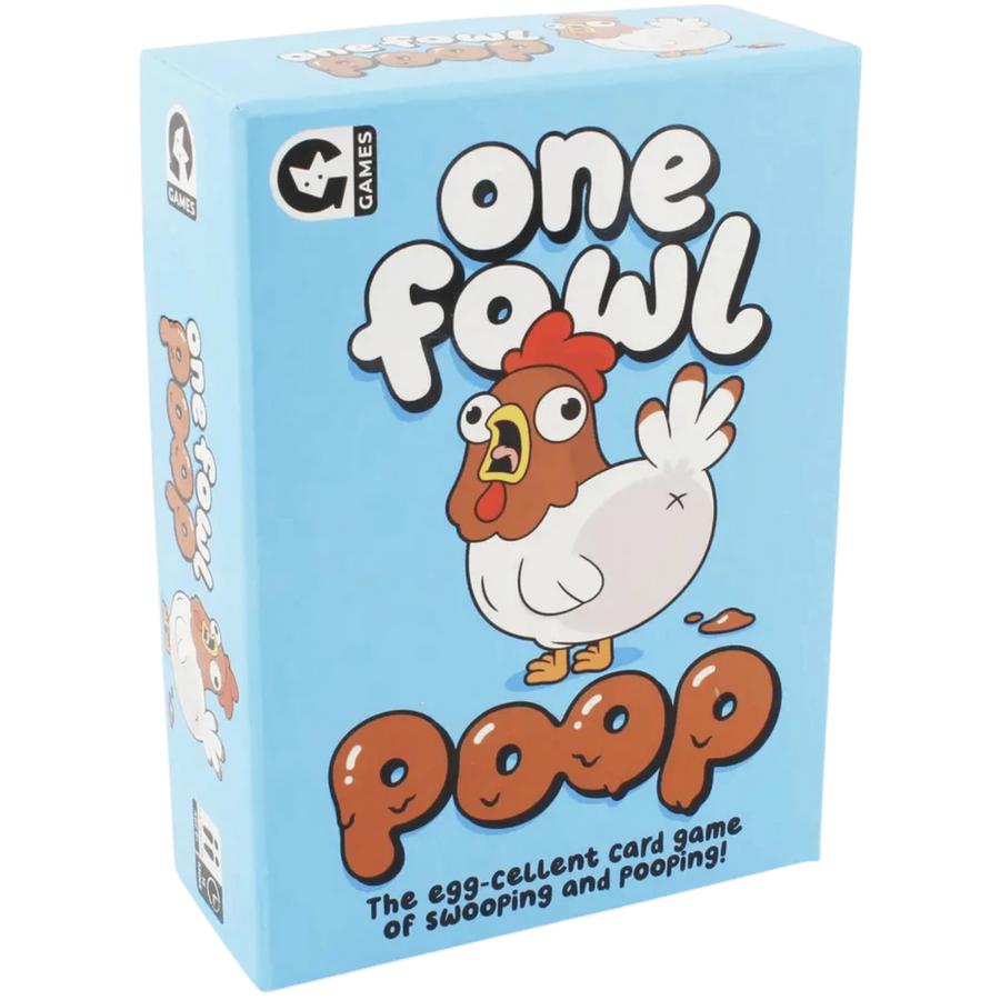 One Fowl Poop