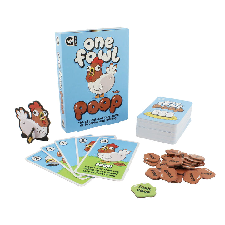 One Fowl Poop