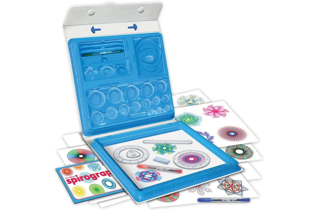 Original Spirograph deluxe set
