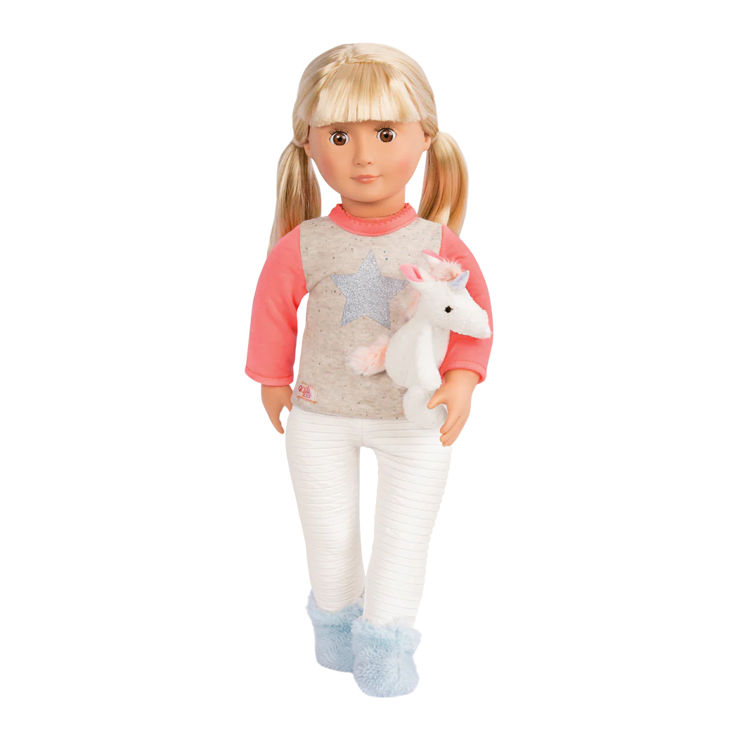 Our Generation Outfit Unicorn Wishes